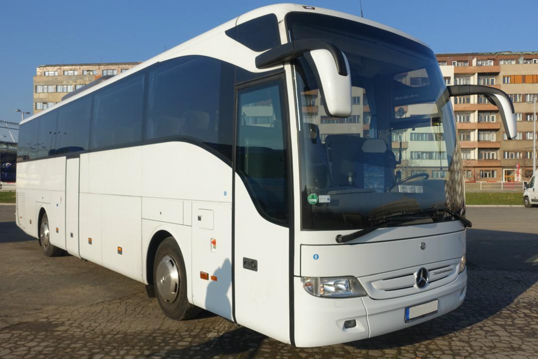 Mercedes Benz Tourismo 52