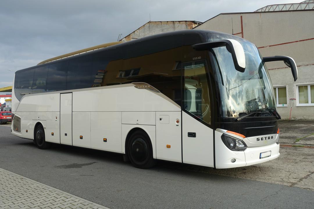 Setra модель s 515 HD